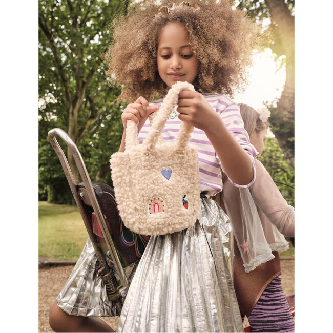 Borg Bucket Bag