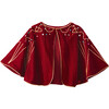 Gemtastic Velvet Cape - Costume Accessories - 1 - thumbnail