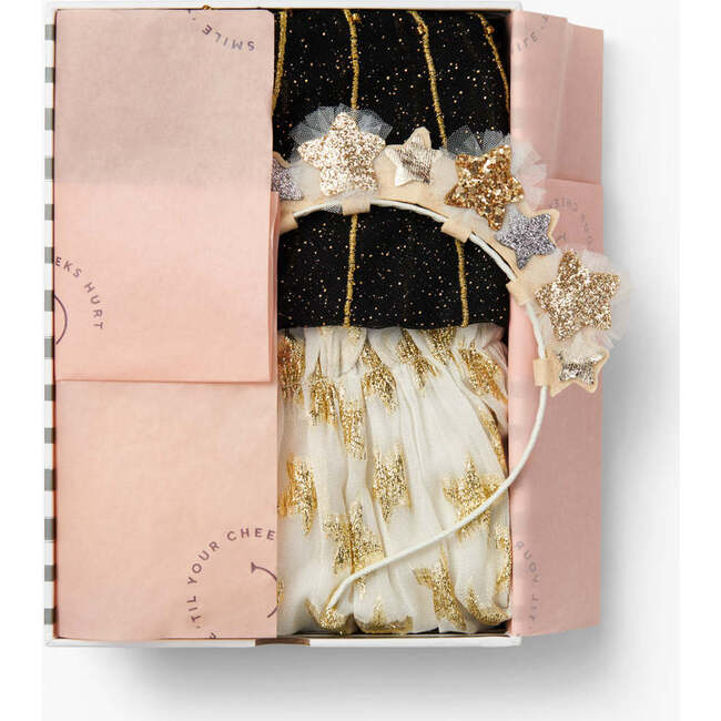 Star Bright Dress Up Cape Gift Box - Mixed Gift Sets - 2