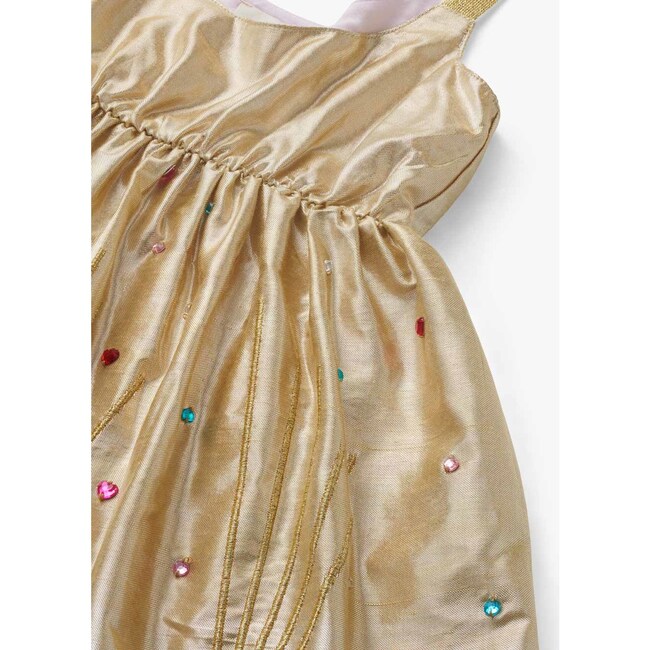 Gemtastic Gold Party Dress Up Gift Box - Mixed Gift Sets - 4