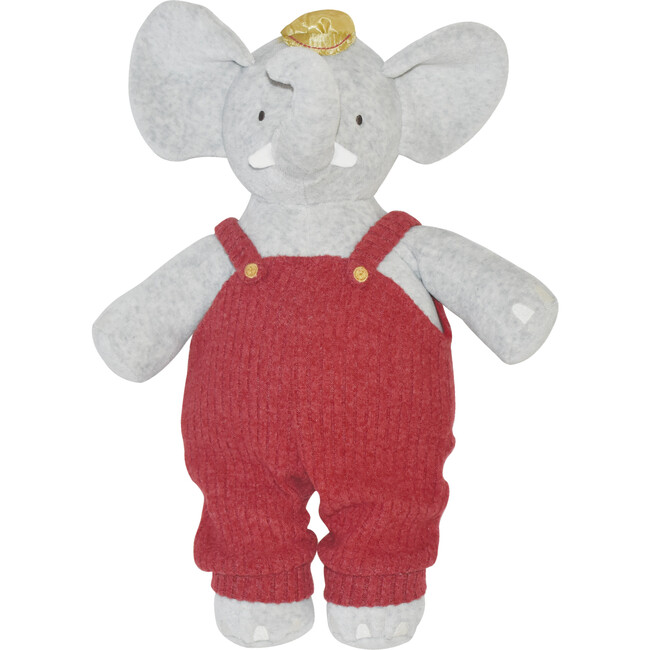 Holiday Alvin The Elephant Dungaree, Red