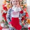 Holiday Meiya The Mouse Stocking, Red - Stockings - 2