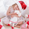 Holiday Meiya The Mouse Muslin Dress, White - Plush - 4