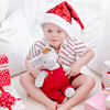 Holiday Alvin The Elephant Dungaree, Red - Plush - 4