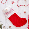 Holiday Meiya The Mouse Stocking, Red - Stockings - 4