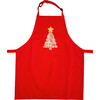 Liberty of London Christmas Tree Children's Apron, Wiltshire Stars - Other Accessories - 1 - thumbnail