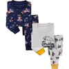 2-Pack Pajamas,  Astronauts/Trains - Pajamas - 1 - thumbnail
