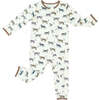 Wild One Romper - Rompers - 1 - thumbnail