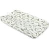 Parker Quilted Change Pad Cover, Leaf - Changing Pads - 1 - thumbnail