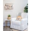 Willow Macrame Storage Wall Decor, Beige - Wall Décor - 3