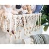 Willow Macrame Storage Wall Decor, Beige - Wall Décor - 5