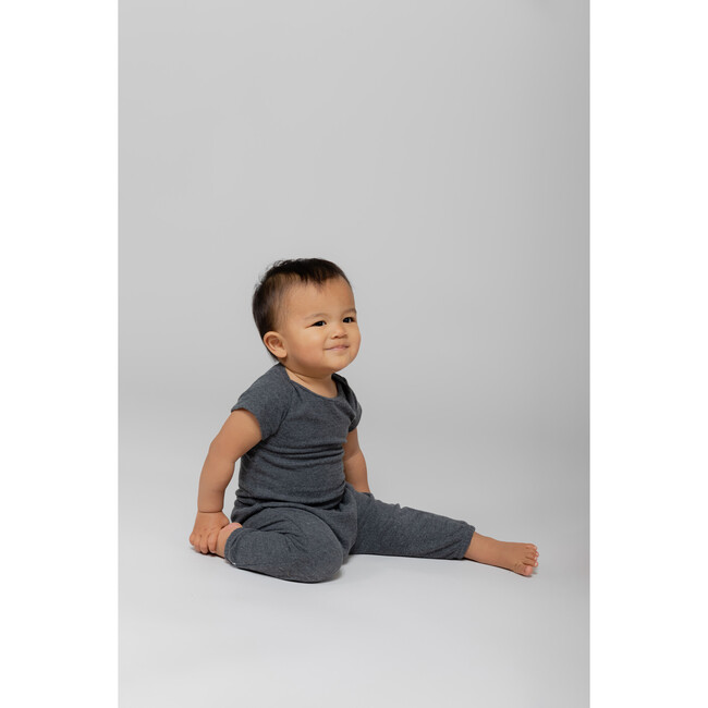 Lauren Bebe Jogger Pant, Charcoal - Pants - 2