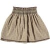 Petrouchka Girl Skirt, Cream - Skirts - 1 - thumbnail