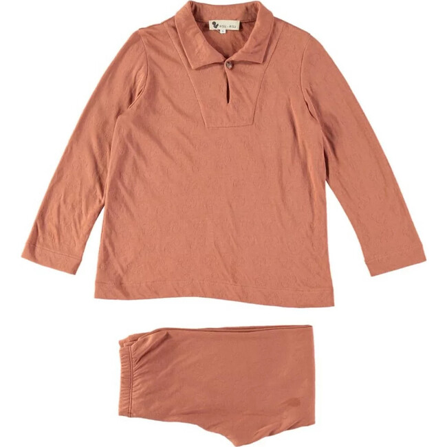 Nino Pyjamas, Orange