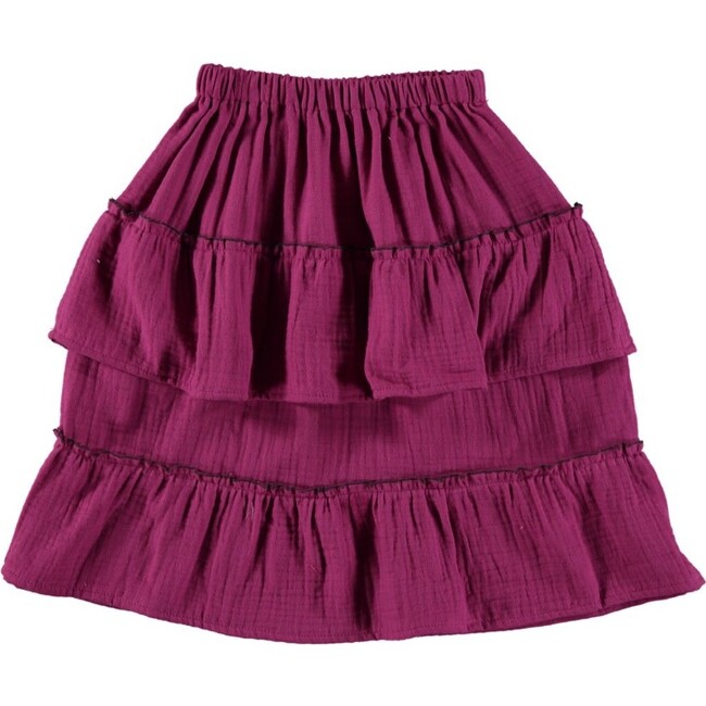 Nomade Girl Skirt, Pink