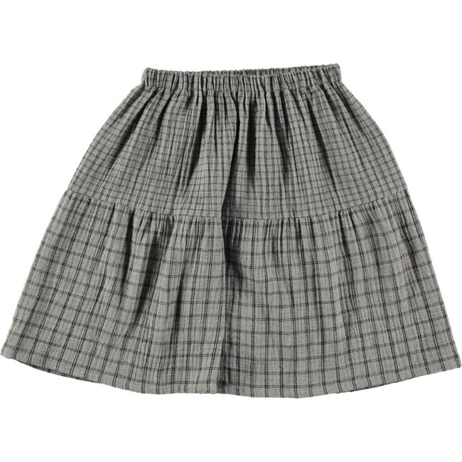 Samba Girl Skirt, Grey
