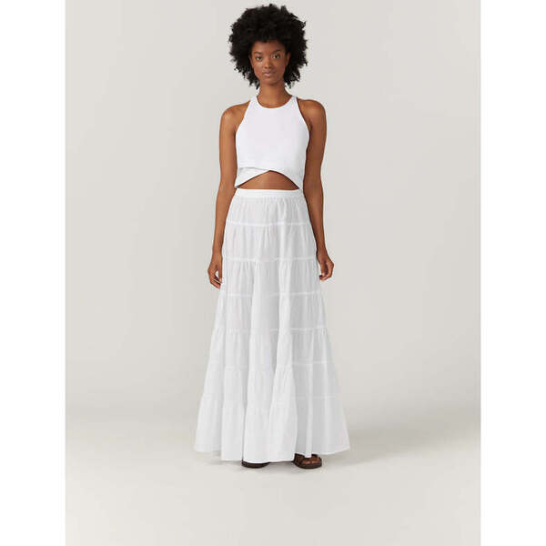 Spick&SpanUPPERHIGHTS THE LAZYSKIRT白スカート h3yghz6drasmtgxqwu81.jpg
