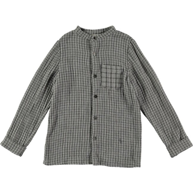 Bucheron Boy's Shirt, Grey