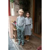 Bucheron Boy's Shirt, Grey - Shirts - 3