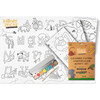 Poster & Water Color Paint Pack - Painting - 1 - thumbnail