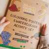 Poster & Water Color Paint Pack - Painting - 2