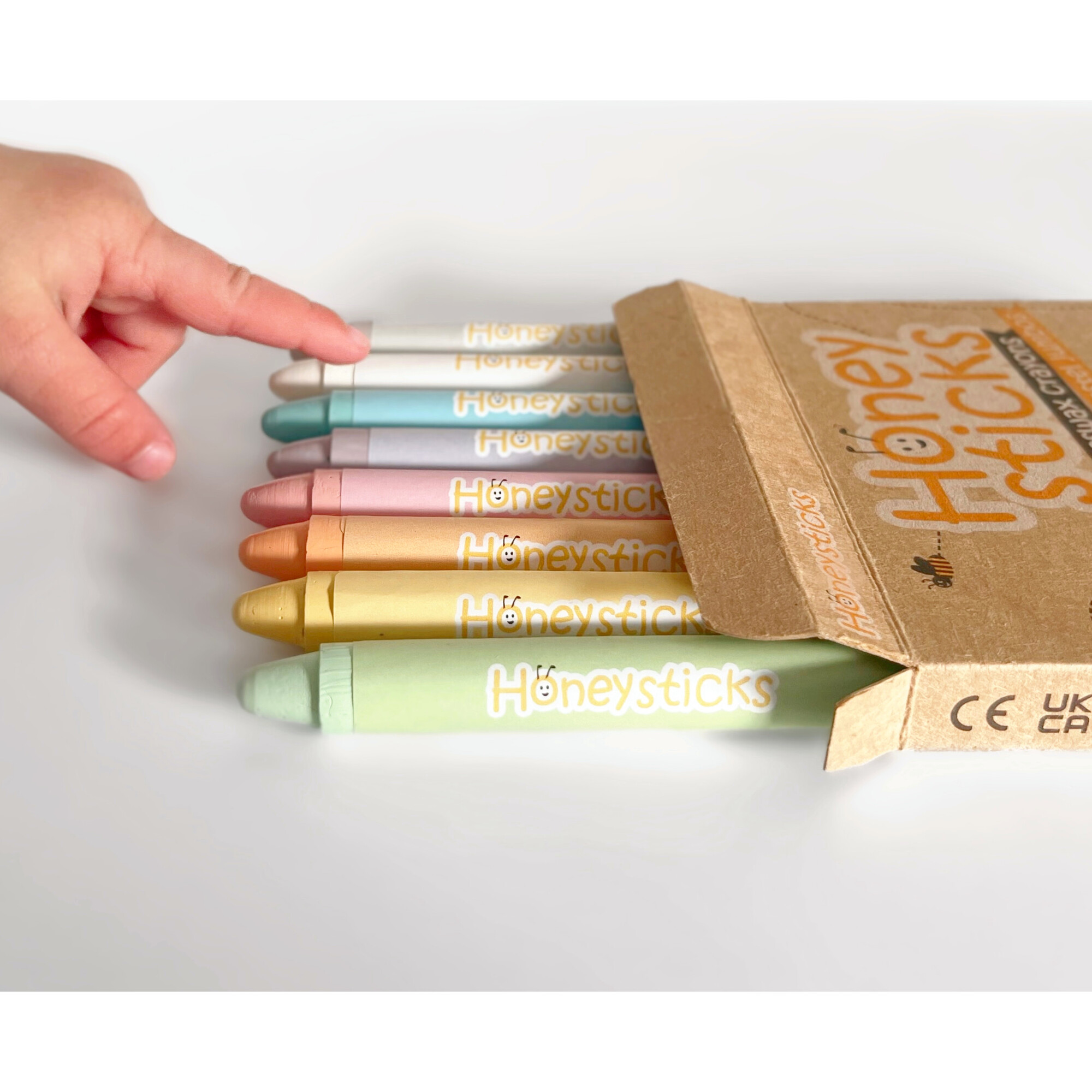 Honeysticks Jumbos – Pastel