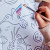 Poster & Water Color Paint Pack - Painting - 4