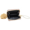 Sparkle Pearl Strap Wallet, Rainbow - Bags - 2