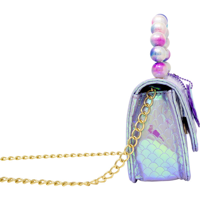 Zomi Gems Lavender Pony Handbag