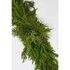 Winter Greenery with Cypress, Norfolk & Pine Centerpiece Table Runner - Garlands - 3