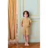 Sonio Children'S Pajamas, Gold - Pajamas - 2