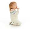 Infant Holiday Rainbow Sweater & Legging Set, Cream - Mixed Apparel Set - 3