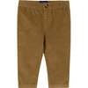 Hunter Holiday Polo Shirtzie & Pant Set, Green & Camel - Mixed Apparel Set - 4