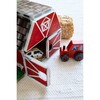 Farmyard Barn Magna-Tiles Structures - Magnetic Tiles - 3