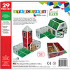 Farmyard Barn Magna-Tiles Structures - Magnetic Tiles - 8