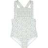 Wildflower Bouquet Smocked Crossover One Piece - One Pieces - 1 - thumbnail