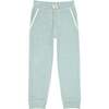 Sage French Terry Pant - Pants - 1 - thumbnail