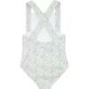Wildflower Bouquet Smocked Crossover One Piece - One Pieces - 2