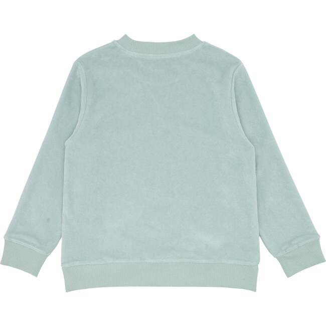 Sage French Terry Sweatshirt - Sweatshirts - 7
