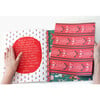 Very Delightful Holiday Wrapping Paper Book - Paper Goods - 2