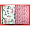 Very Delightful Holiday Wrapping Paper Book - Paper Goods - 8