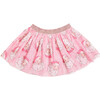 Retro Santa Christmas Tutu, Multi - Tutus - 1 - thumbnail