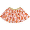 Gingerbread Christmas Tutu, Multi - Tutus - 1 - thumbnail