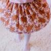 Gingerbread Christmas Tutu, Multi - Tutus - 2