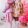 Gingerbread Christmas Tutu, Multi - Tutus - 4