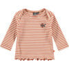 Long Sleeve Tee Shirt, Stripes - T-Shirts - 1 - thumbnail