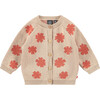 Cardigan, Flowers - Cardigans - 1 - thumbnail