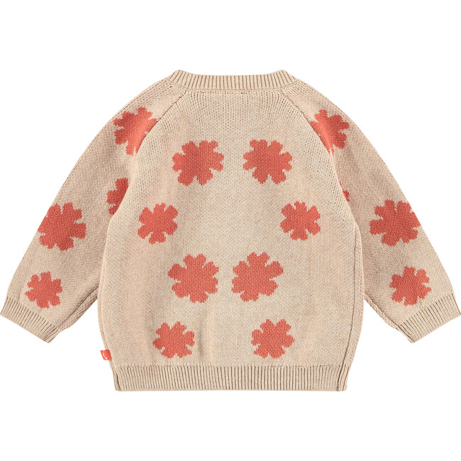 Cardigan, Flowers - Cardigans - 2