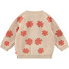 Cardigan, Flowers - Cardigans - 2
