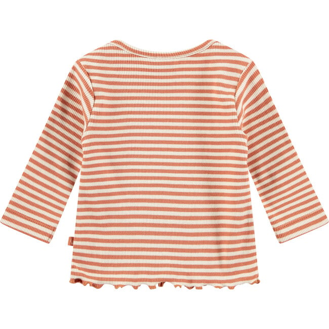 Long Sleeve Tee Shirt, Stripes - T-Shirts - 2